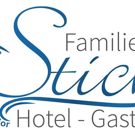 Manhartsbrunn Hotel Stich מראה חיצוני תמונה