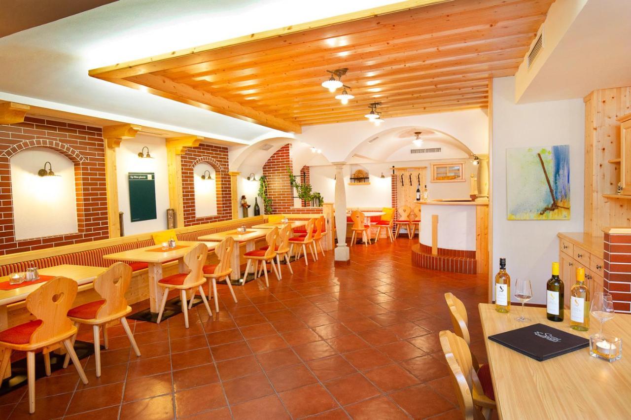 Manhartsbrunn Hotel Stich מראה חיצוני תמונה