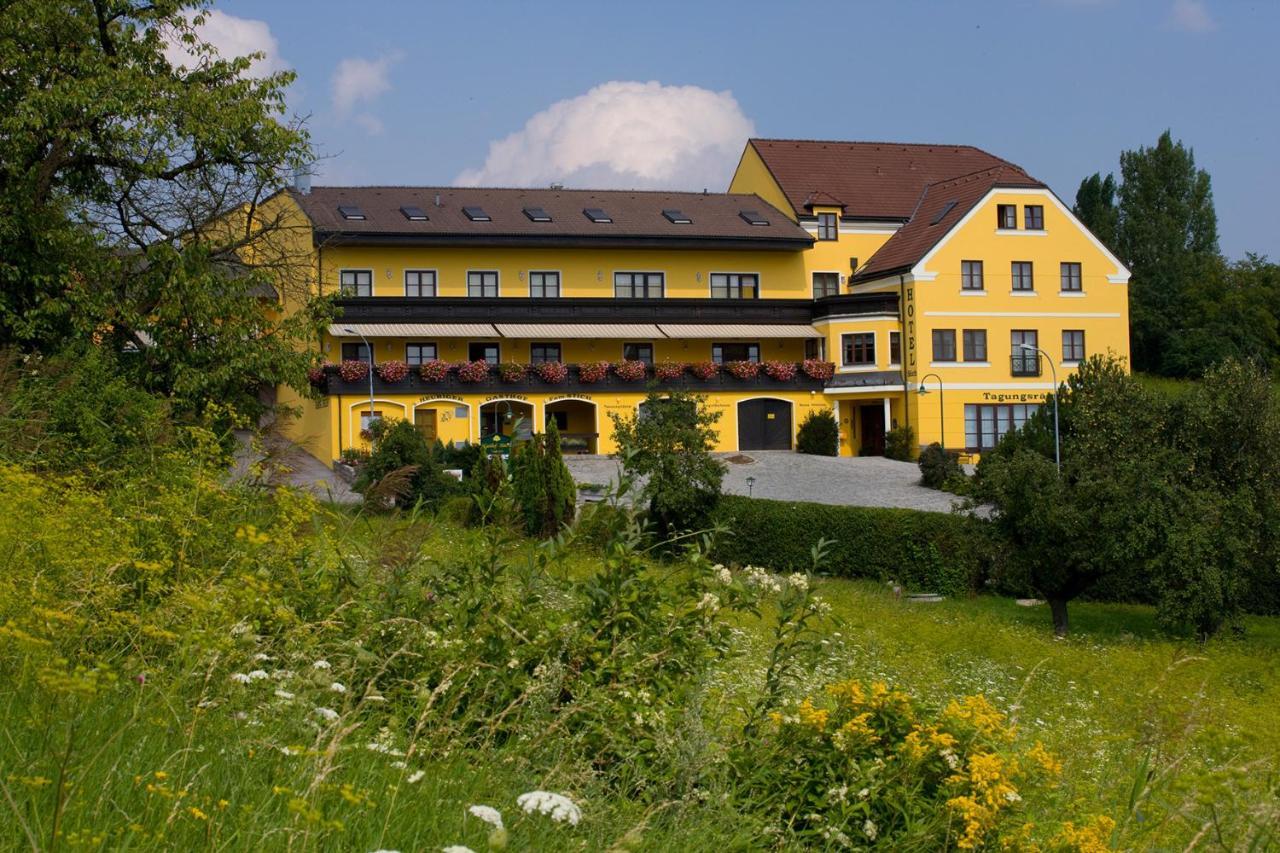 Manhartsbrunn Hotel Stich מראה חיצוני תמונה
