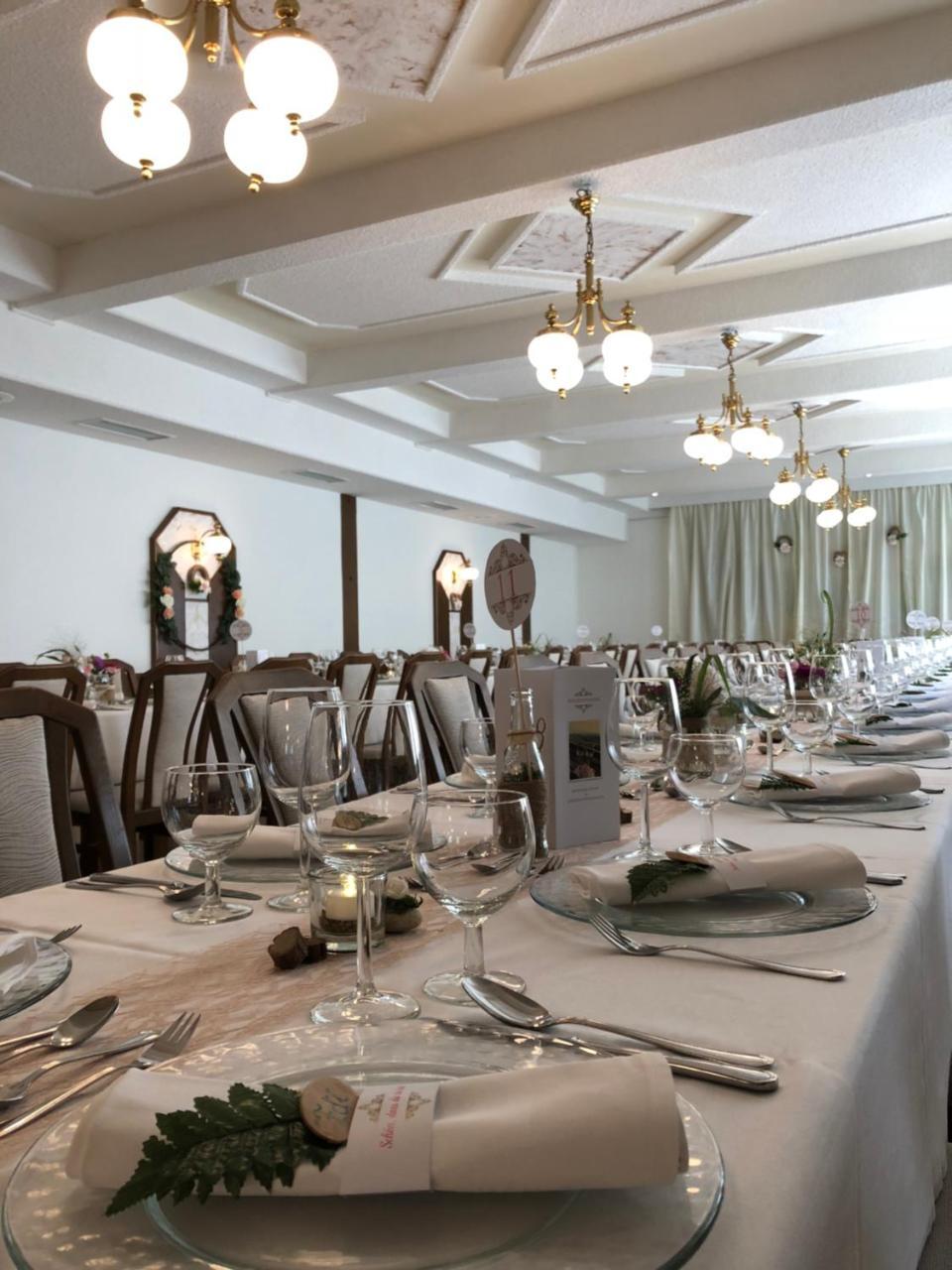 Manhartsbrunn Hotel Stich מראה חיצוני תמונה