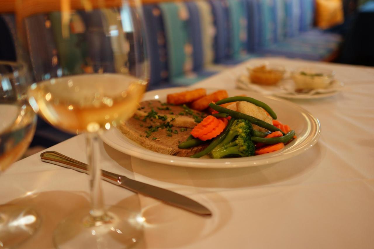 Manhartsbrunn Hotel Stich מראה חיצוני תמונה