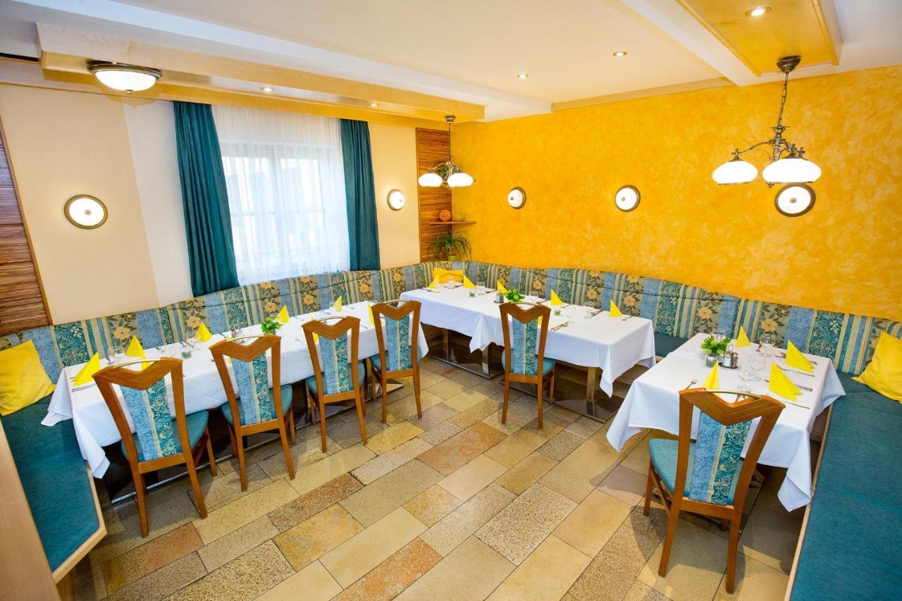 Manhartsbrunn Hotel Stich מראה חיצוני תמונה