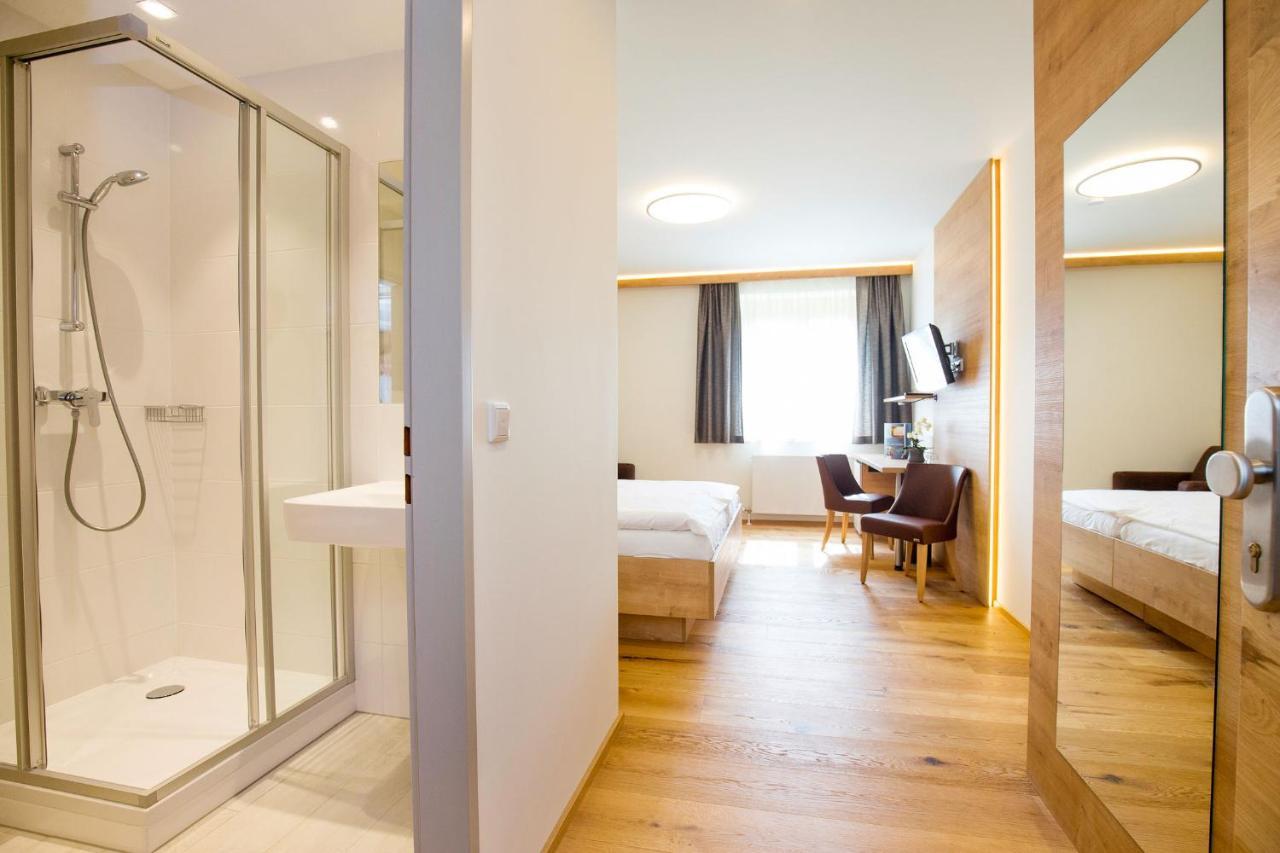 Manhartsbrunn Hotel Stich מראה חיצוני תמונה