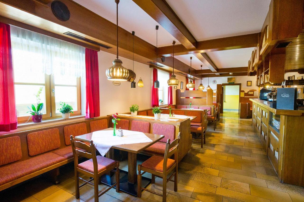 Manhartsbrunn Hotel Stich מראה חיצוני תמונה